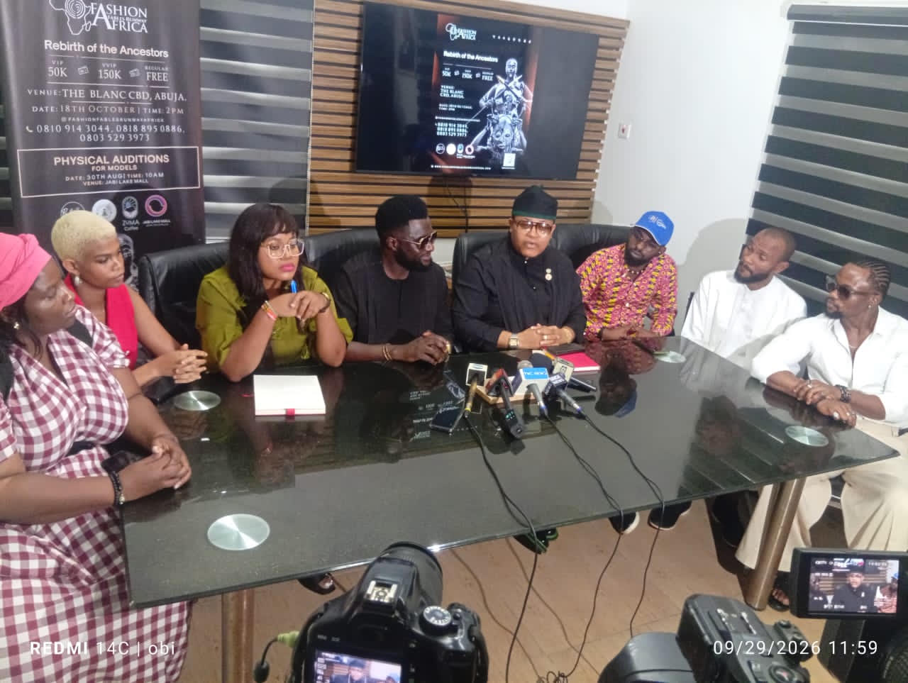 Nigeria, Ghana, Cameroon eye billions of naira from creative industry investment