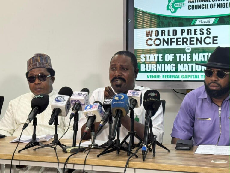 Miners' deaths: FG urged to implement committee report, upgrade detention facilities