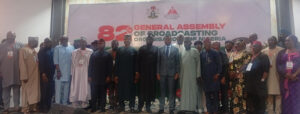 Participants at the 82nd General Assembly of BON in Calabar, Cross River State