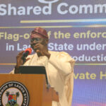 Lagos Governor Babajide Sanwo-Olu
