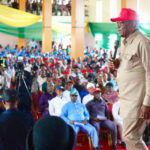 Federal University: Repay Tinubu with votes in 2027, Wike challenges Ogonis