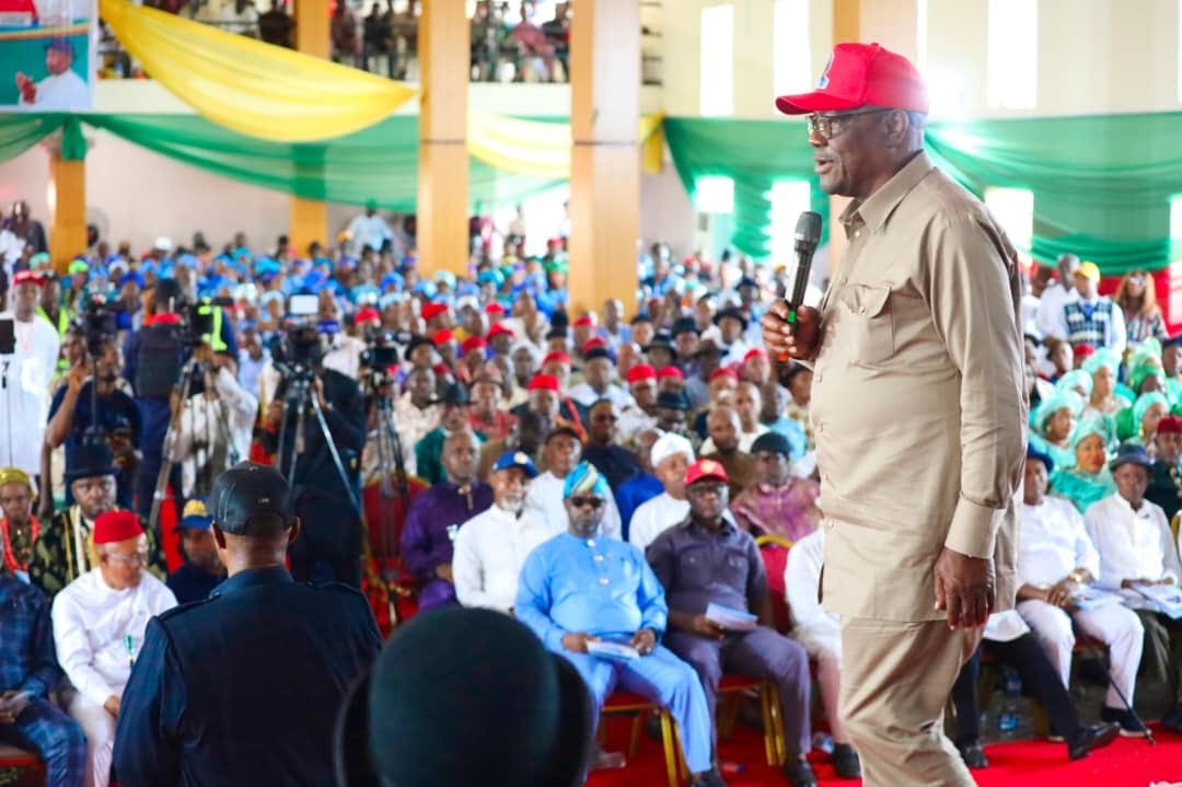 Federal University: Repay Tinubu with votes in 2027, Wike challenges Ogonis