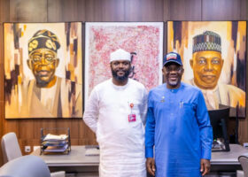 Tinubu’ll win 2027 election on performance, says Alausa