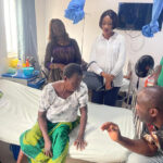 Enugu widow branded witch abandoned under tree over unpaid hospital bill