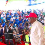 FCT Minister Nyesom Wike