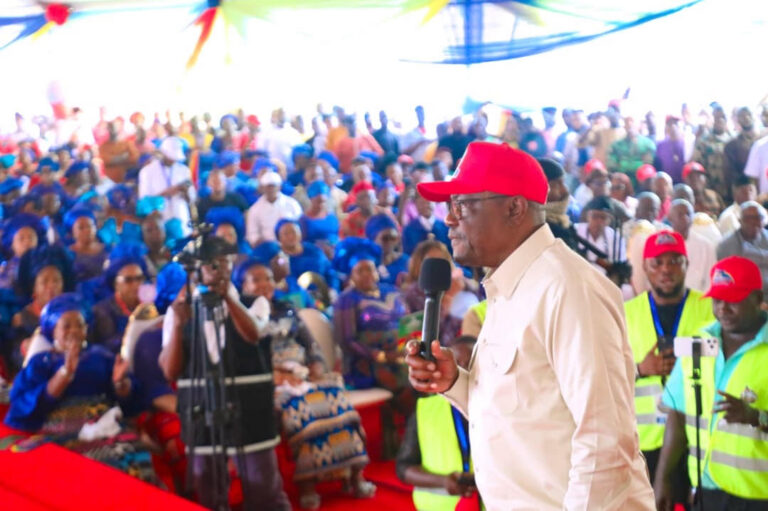 FCT Minister Nyesom Wike