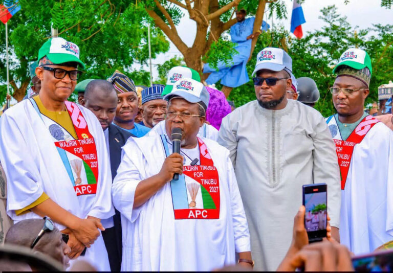 Tinubu's re-election bid gets 360Plus1 forum in Katsina