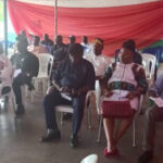 Some members of the PDP Strategy Committee