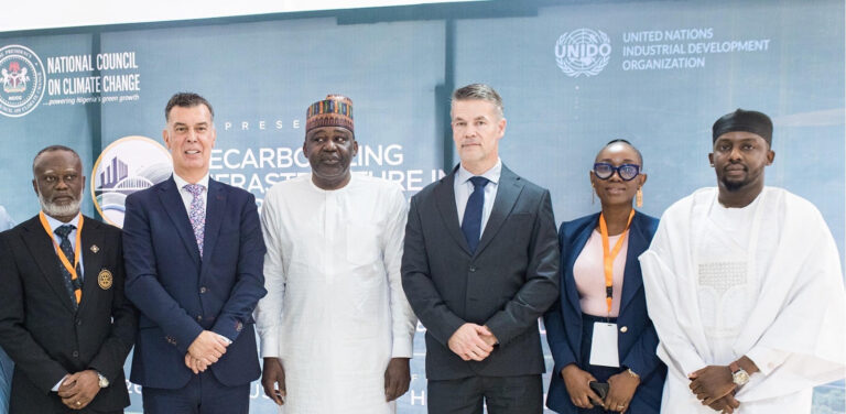 Terminal operator calls for accelerated action on green maritime infrastructure