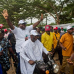 2027: Tricycle operators pledge 50m votes for Tinubu, Shettima