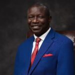 Archbishop Francis Wale Oke