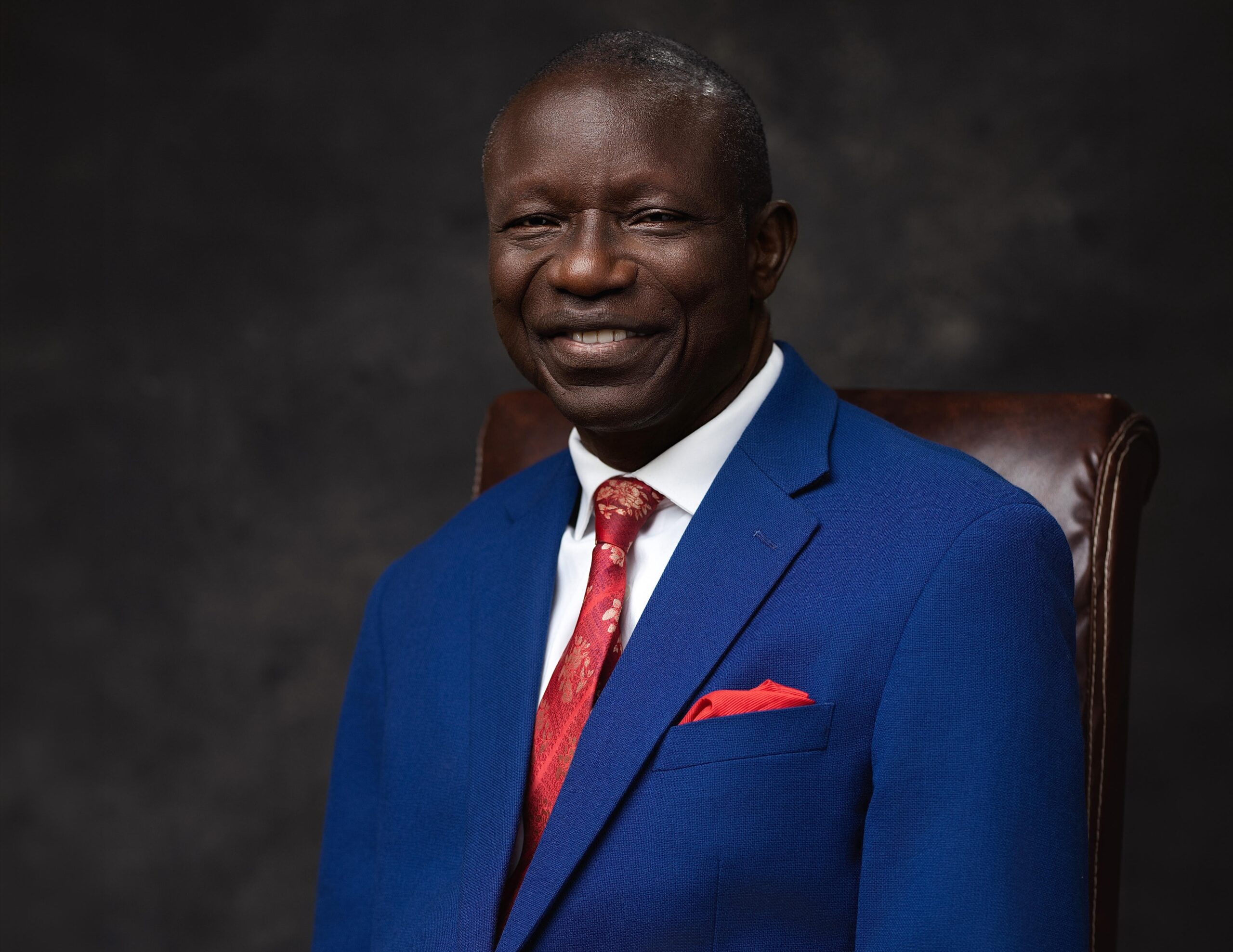 Archbishop Francis Wale Oke