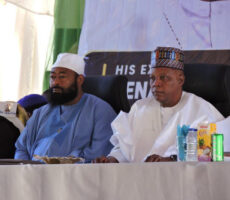 37 miners: VP Shettima in Minna demands answers over death of 37 miners, donates N250m to families