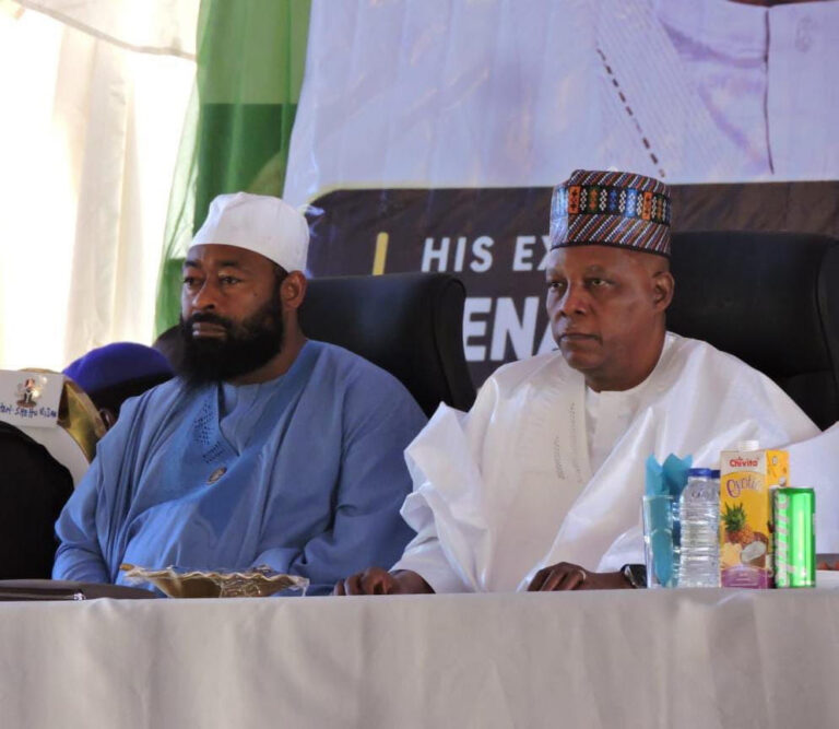 37 miners: VP Shettima in Minna demands answers over death of 37 miners, donates N250m to families