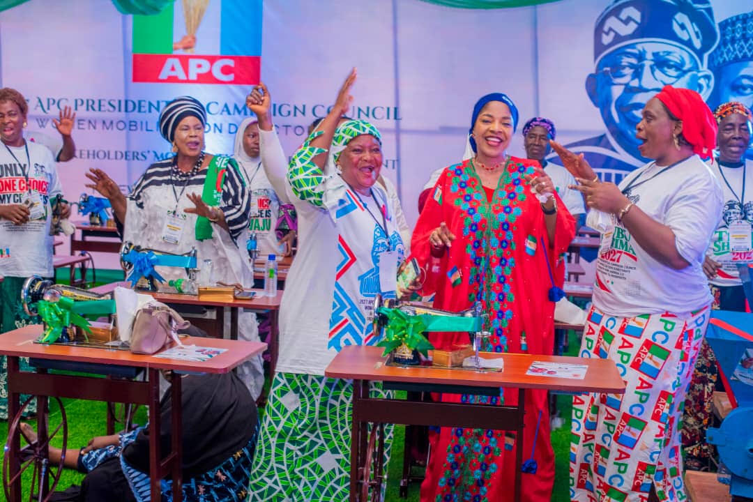 Nigeria on path of renewed greatness — APC PCC Women Wing