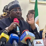 Kebbi State Governor Dr Nasir Idris
