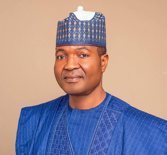 Mallam Jibrin Baba Ndace, VON DG