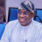 Benue Governor Hyacinth Alia