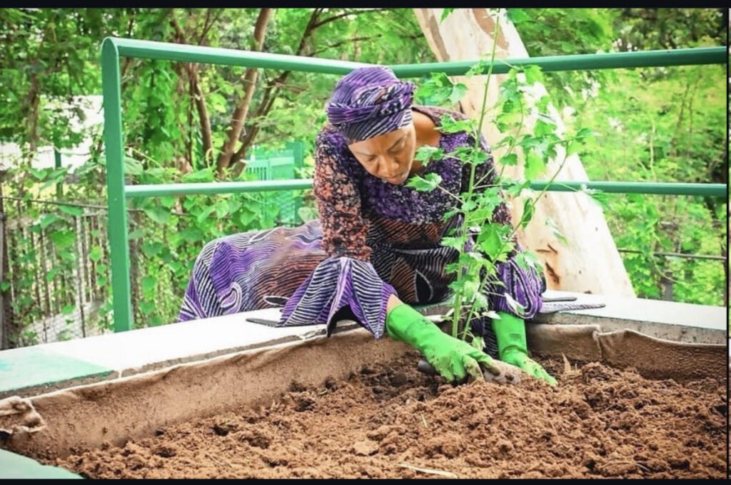 First Lady Oluremi Tinubu