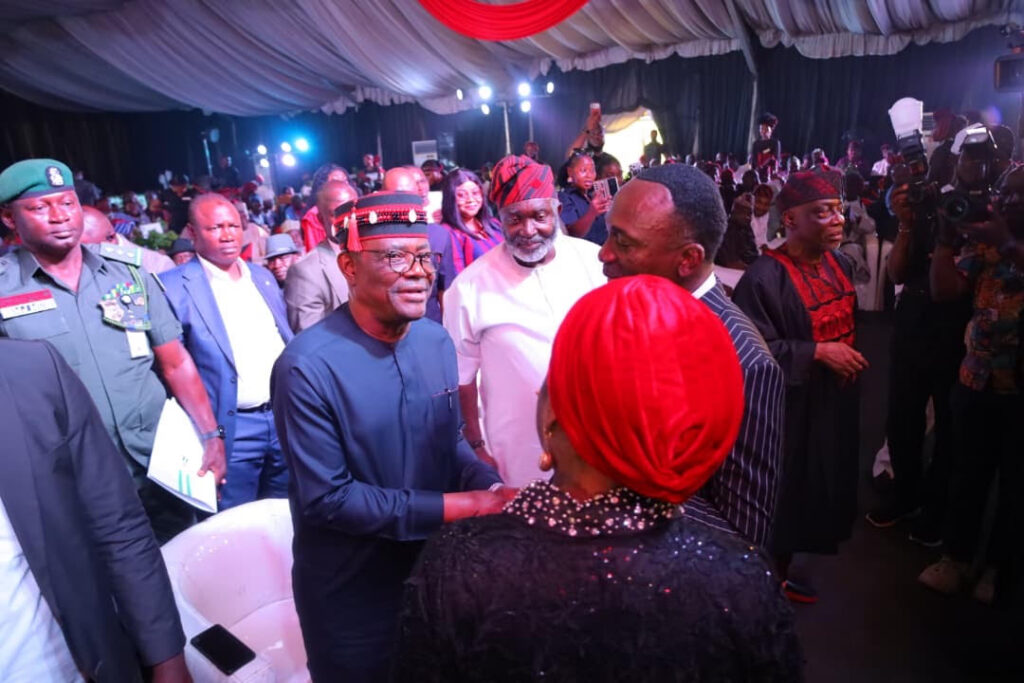 FCT Nyesom Wike