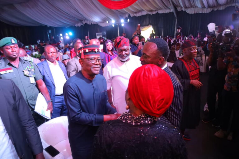 FCT Nyesom Wike