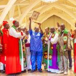 CAN honours Akume with Christian Icon Award at 50th anniversary