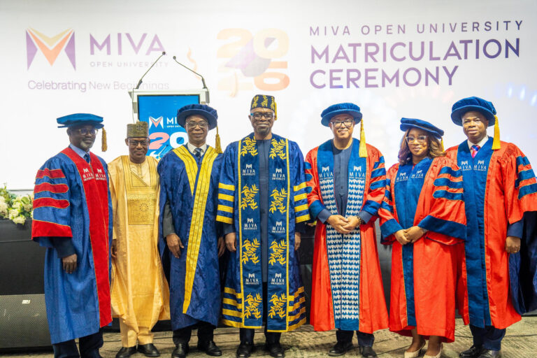 Miva varsity targets 1m learners as WHO official warns against AI-assisted cheating