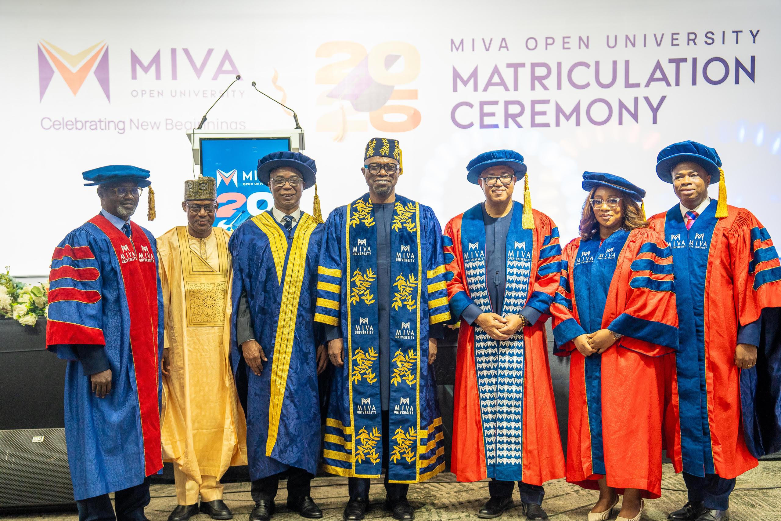 Miva varsity targets 1m learners as WHO official warns against AI-assisted cheating