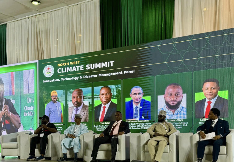 Presidency targets N20bn for North-West climate fund