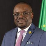 Director-General of the Africa Centres for Disease Control and Prevention (Africa CDC), Dr Jean Kaseya