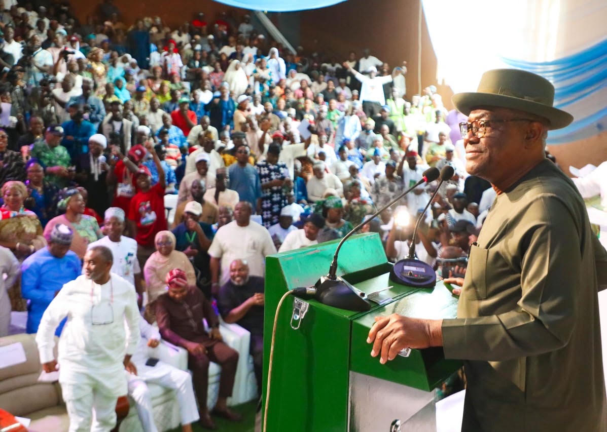 APC, PDP bury political rivalry as Wike rallies them behind Tinubu in FCT