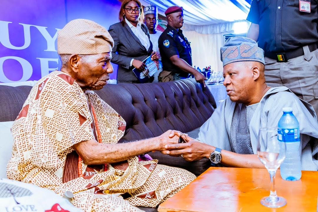 Shettima: Fasoranti’s legacy must guide Nigeria through political divisions