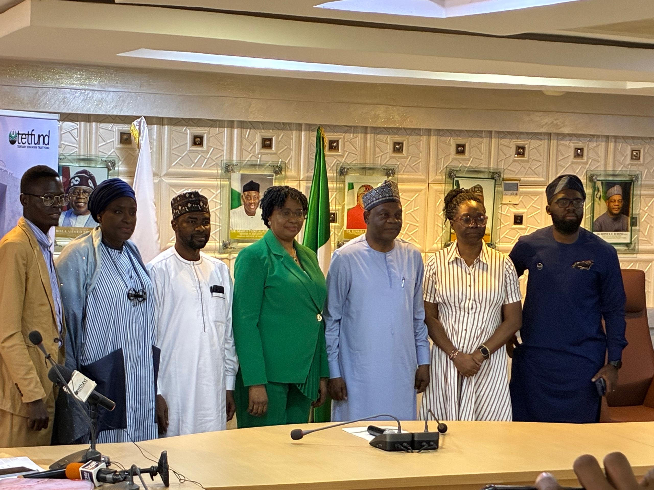 TETFund to establish autism centres across six geopolitical zones