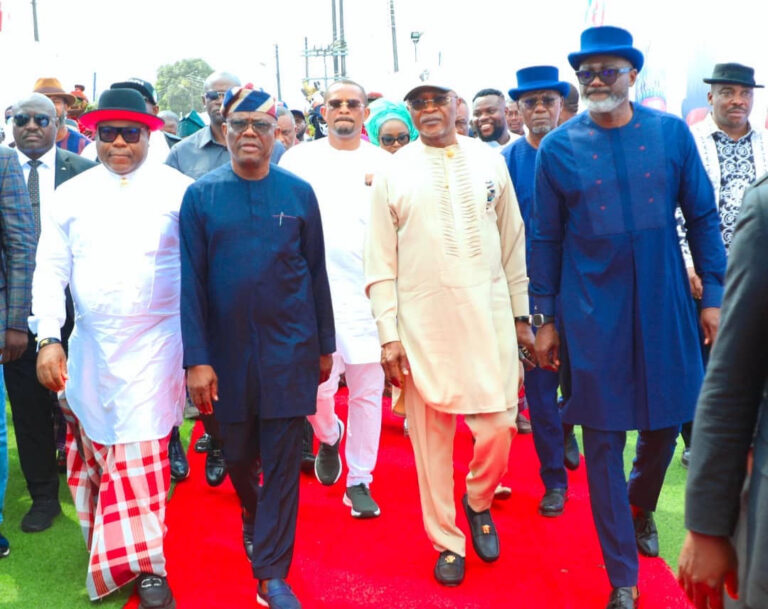 2027: Wike mocks 'stingy' Obi, questions leadership record