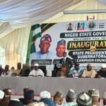 2027: Niger governor inaugurates 525-member campaign council