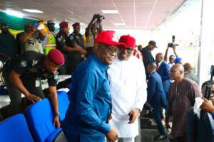 FCT Minister Nyesom Wike