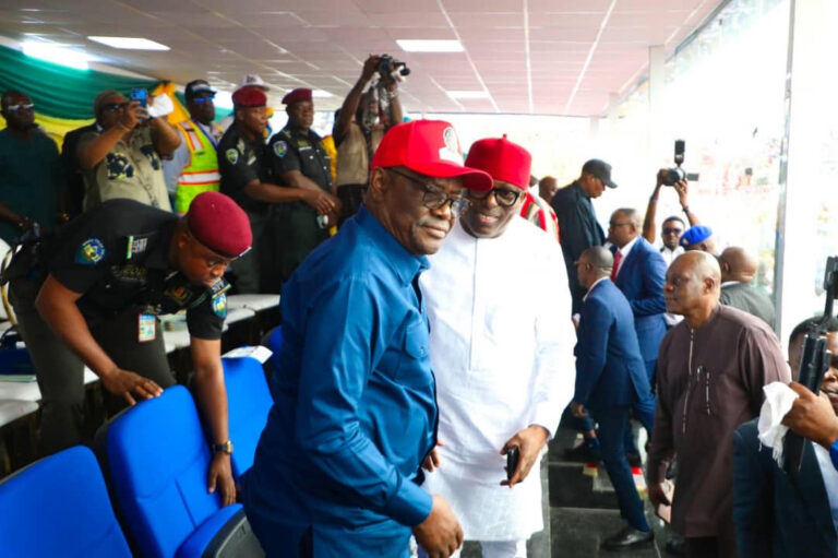 FCT Minister Nyesom Wike