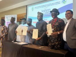 NIMASA, ITF sign Africa’s first MoU on seafarers’ wellbeing, mental health