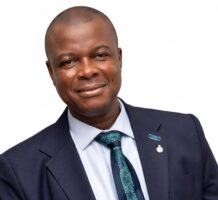 The Permanent Secretary, Edo State Ministry of Works, Mr John Obanor