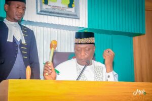 Bauchi Assembly approves proposed constitutional amendment for state police