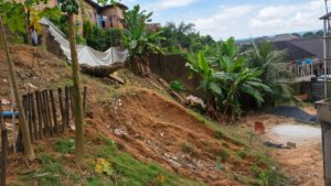 Calabar: Monarch raises alarm on erosion threatening community