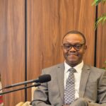 Dr Peter Agada