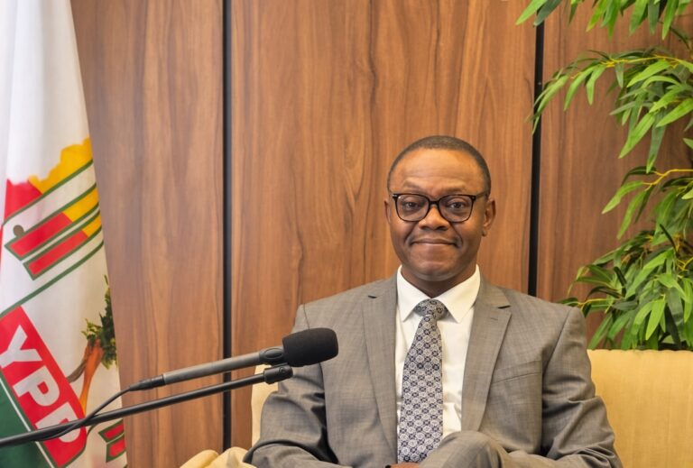 Dr Peter Agada