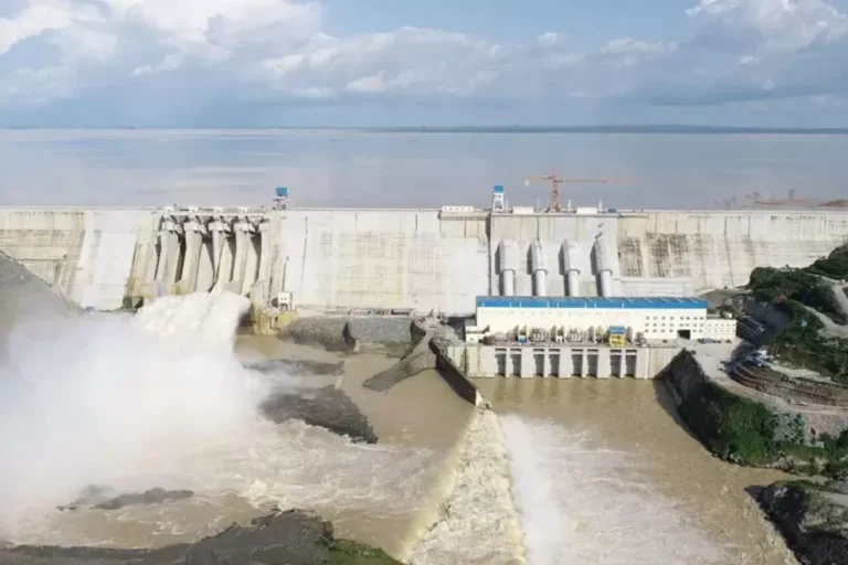 Zungeru hydropower